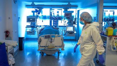 Los médicos madrileños, muy preocupados por una pandemia "que no deja de crecer"