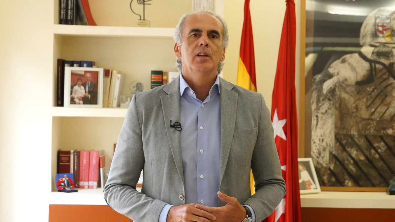 Madrid confirma que habrá restricciones de movilidad y actividad, pero no habla de confinamientos