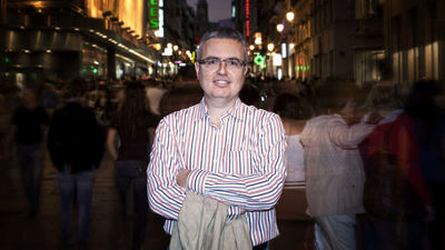 'Hasta aquí hemos llegado', del malagueño Antonio Fontana, Premio Café Gijón