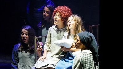 Dos musicales de Broadway en los Teatros del Canal de Madrid: 'Annie' y 'Jekyll y Hyde'
