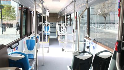 Fuenlabrada incorporará paulatinamente autobuses eléctricos de cero emisiones