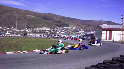 El alcalde de Boadilla pide a Villaviciosa que solucione el ruido que provoca el circuito de karts