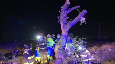 A prisión los hermanos detenidos por el triple homicidio del accidente mortal de Móstoles