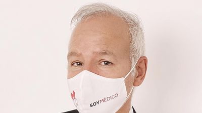 El doctor Martínez-Sellés, nuevo presidente del Colegio de Médicos de Madrid