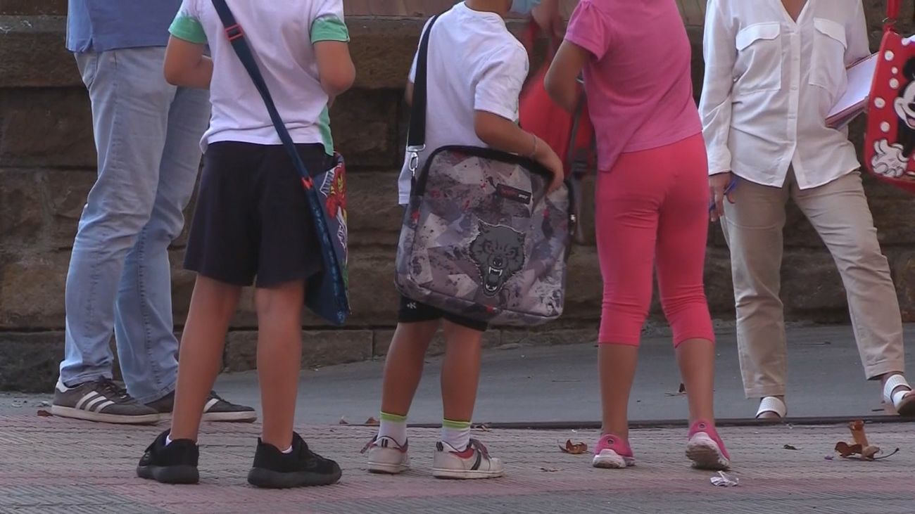 Colegio y escolarización