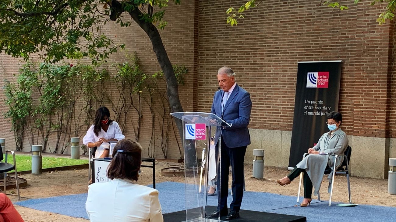 La comunidad judía de Madrid celebra su Año Nuevo 5781