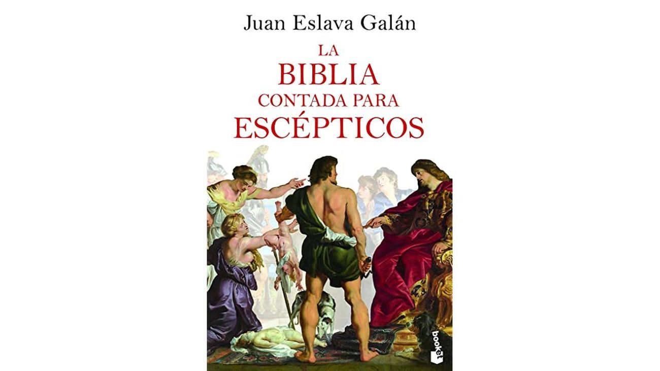 Juan Eslava Galán “Los jóvenes no se dan cuenta de lo que se están perdiendo”