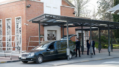 El INE eleva a 45.684 los muertos por covid-19 en los cinco primeros meses de este 2020