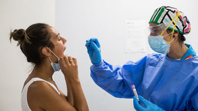 Buenos Días Madrid 17.09.2020 (8.00 - 9.00)