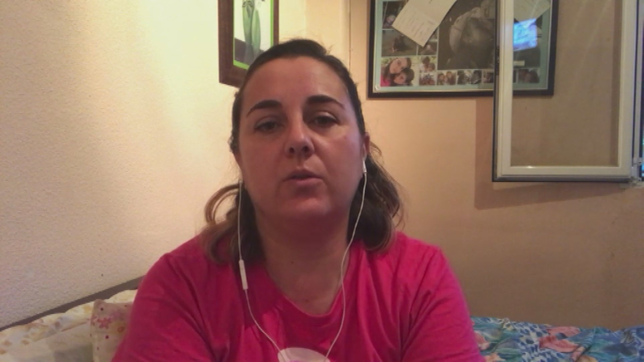 Una vecina de Fuenlabrada, ¿reinfectada con coronavirus?