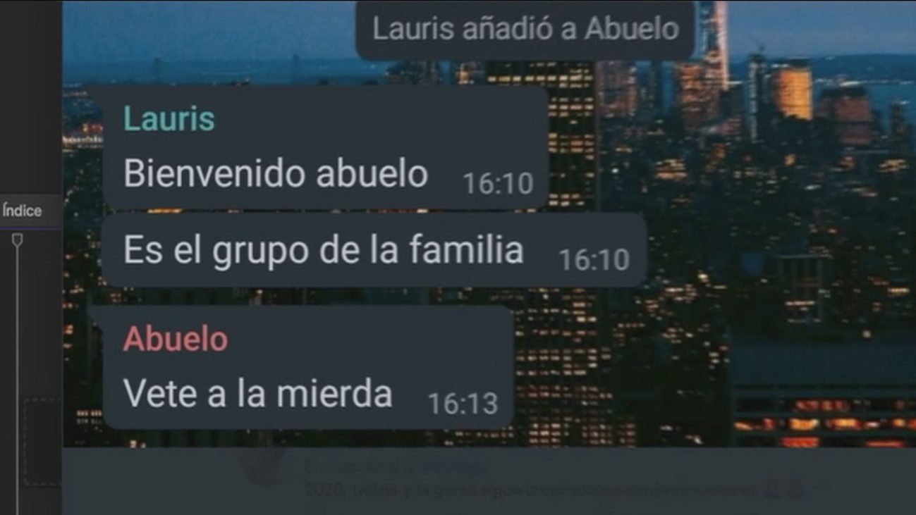 Cada día pasamos de media una hora y 47 minutos pegados al whatsapp