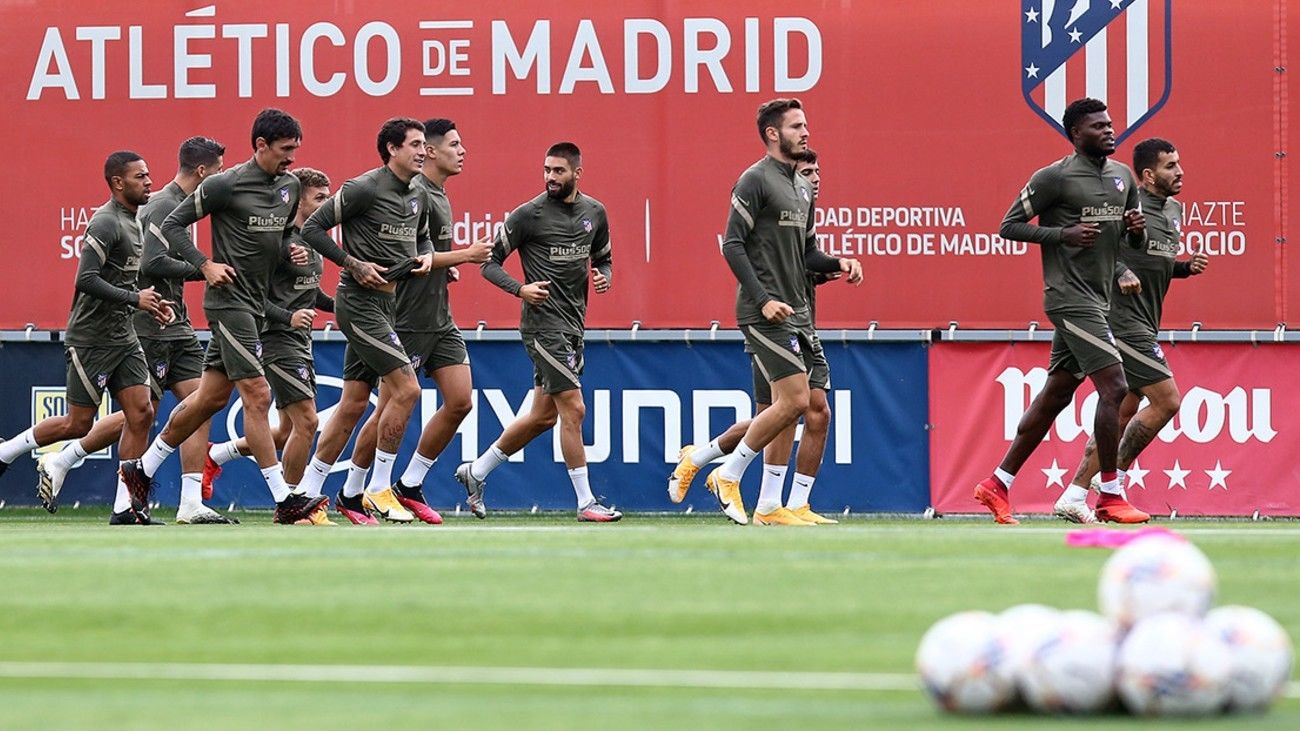 El Atlético elige el Reale Arena como campo alternativo para LaLiga