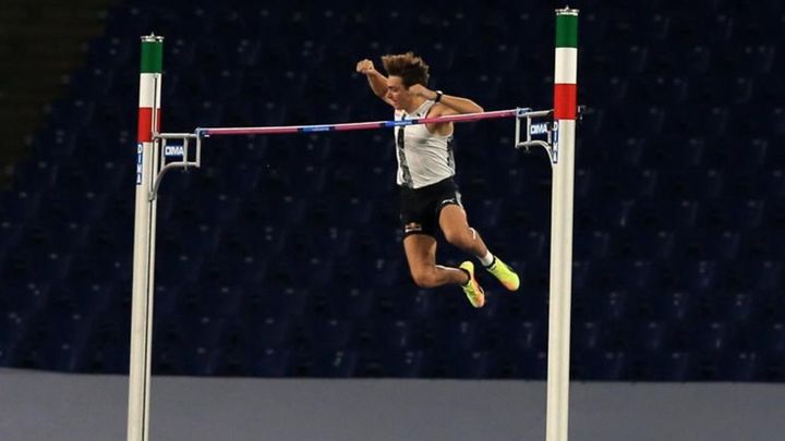 Duplantis / Agencias