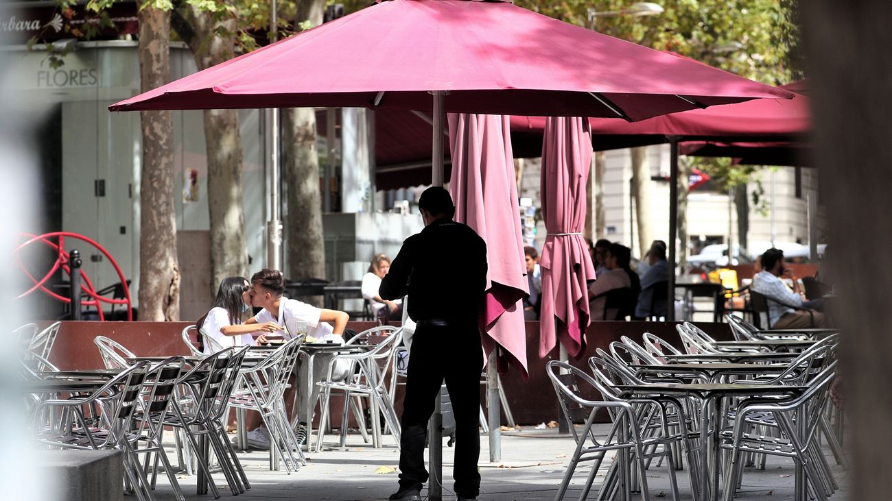 Hosteleros de las zonas afectadas por las nuevas restricciones se sienten "maltratados"