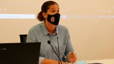 La alcaldesa de Móstoles, en cuarentena, con síntomas de covid-19