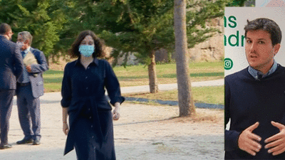 Pablo G. Perpinyá: "No hay otra salida que la moción de censura"