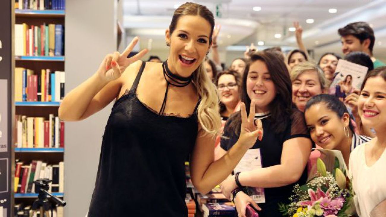 Tamara Gorro: “La vida es la encargada de decirnos stop”