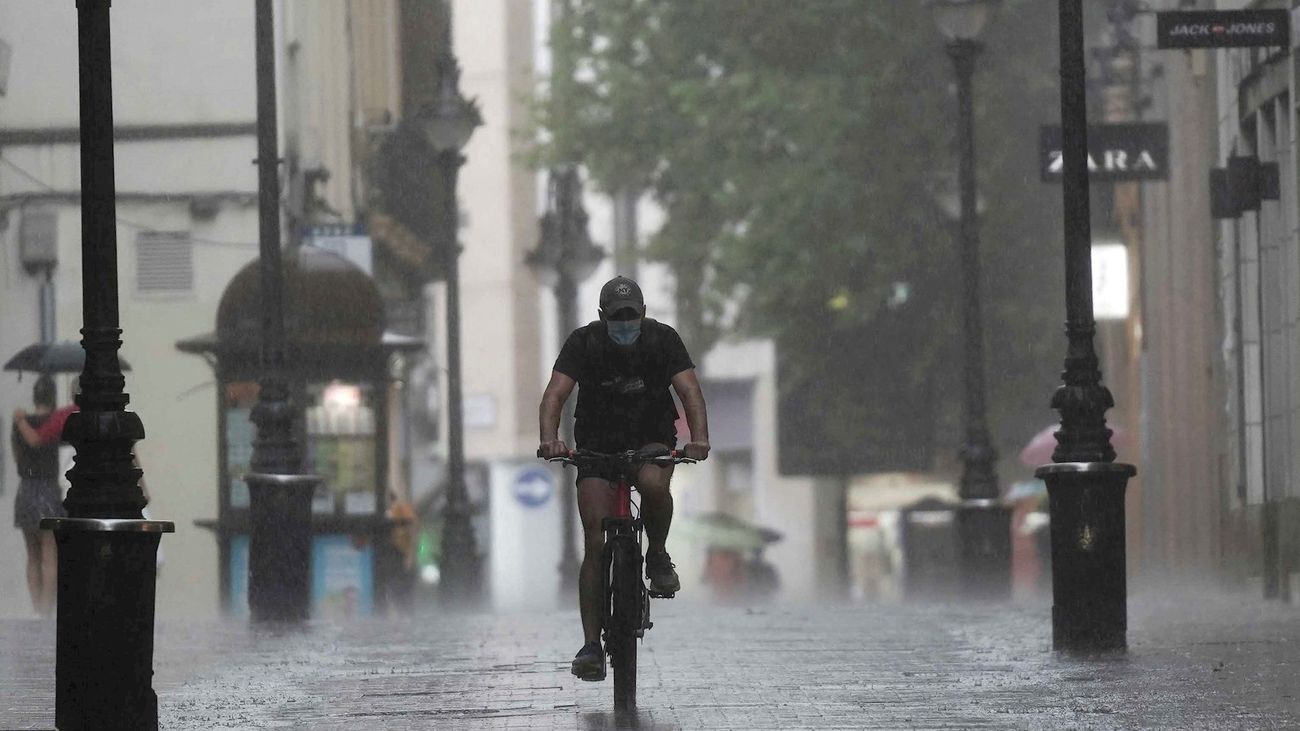 Buenos Días Madrid 18.09.2020 (8.00 - 9.00)