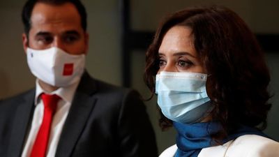 Buenos Días Madrid 18.09.2020 (10.30 - 11.30)