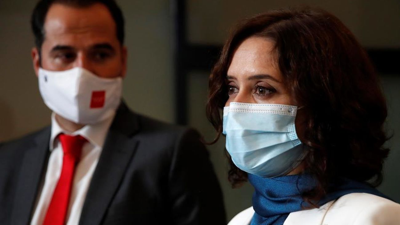 Buenos Días Madrid 18.09.2020 (10.30 - 11.30)