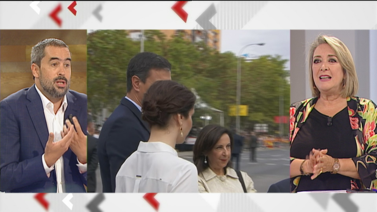 La Réplica: ¿Hay una campaña contra Madrid?