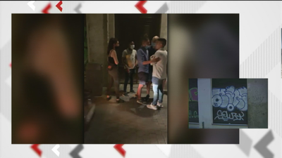 Los vecinos denuncian un 'after' clandestino y reincidente en Lavapiés