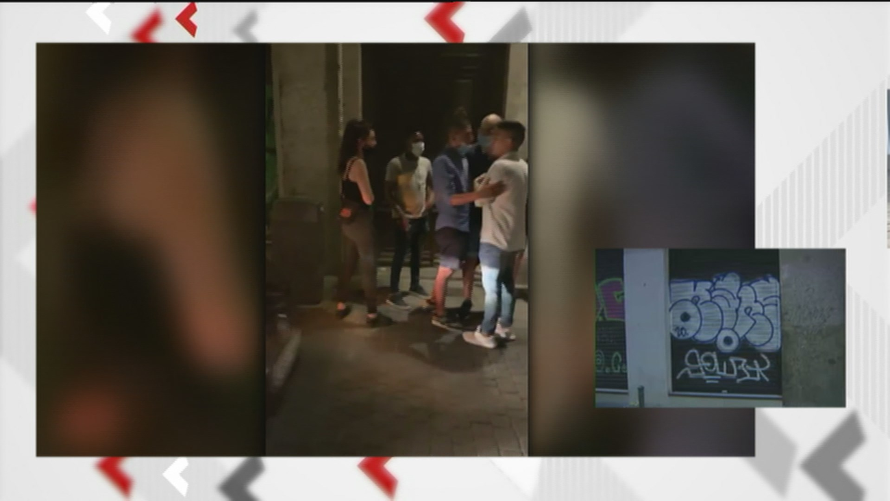 Los vecinos denuncian un 'after' clandestino y reincidente en Lavapiés