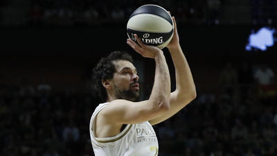 Llull: "Seguiría en el Real Madrid aunque fuera de utillero"