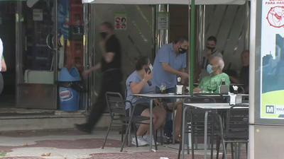 Expectación en Alcobendas ante las posibles restricciones