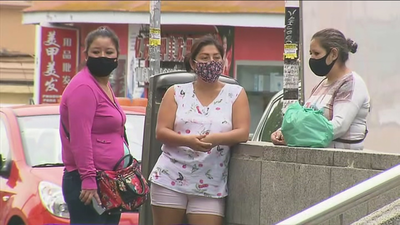 Resignación en Usera ante las posibles restricciones