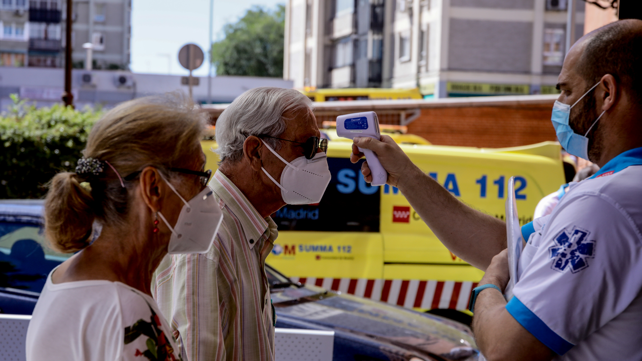 Cuatro días de incertidumbre en Madrid ante las medidas que vienen contra el coronavirus