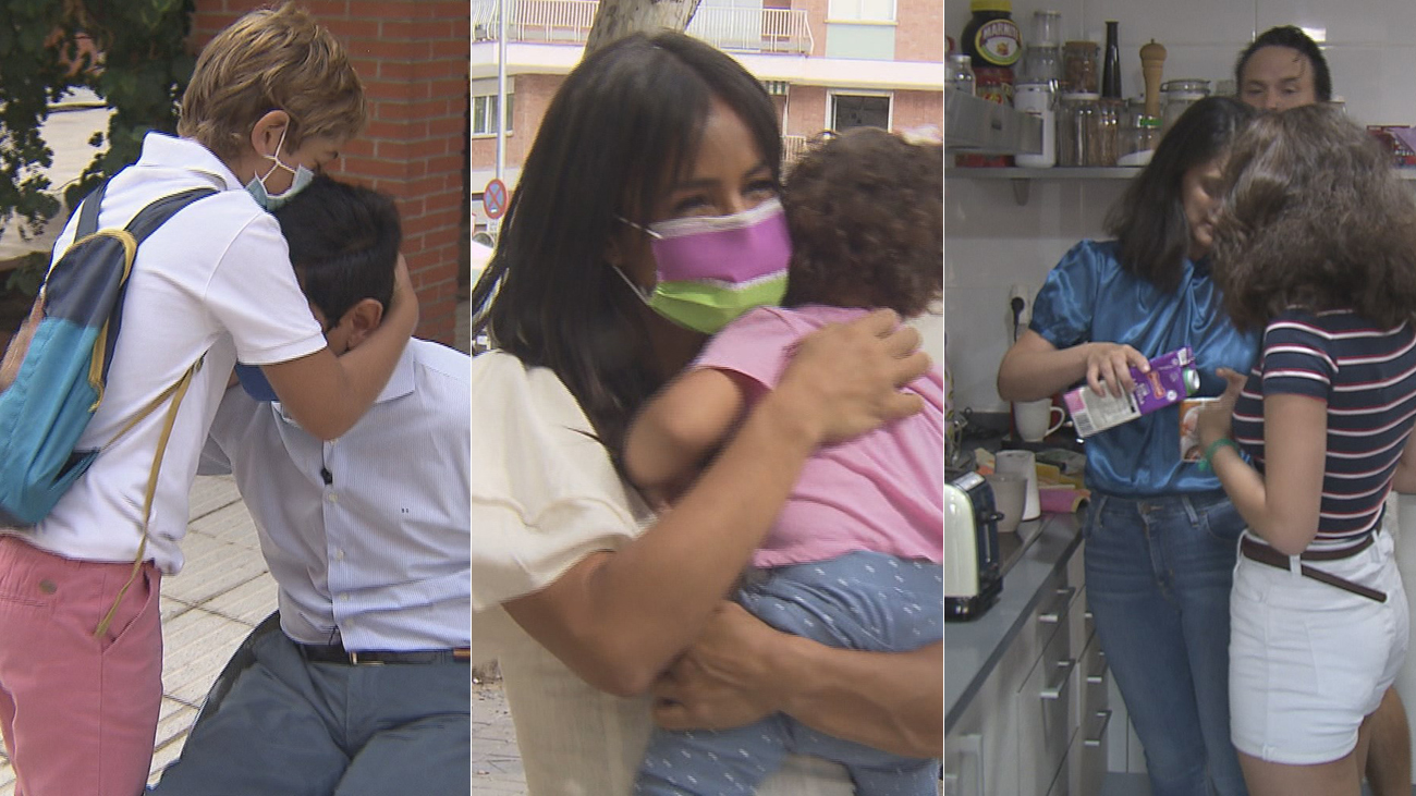 Los políticos también concilian