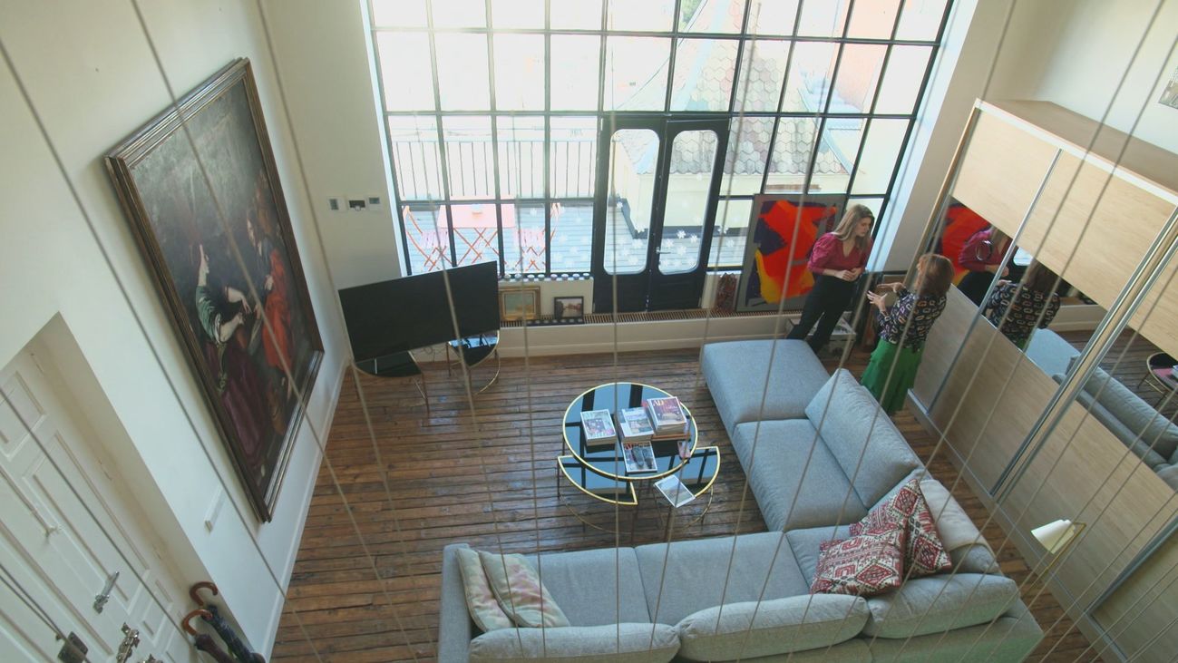 Así son las casas de 'Toc, toc...¿se puede?"