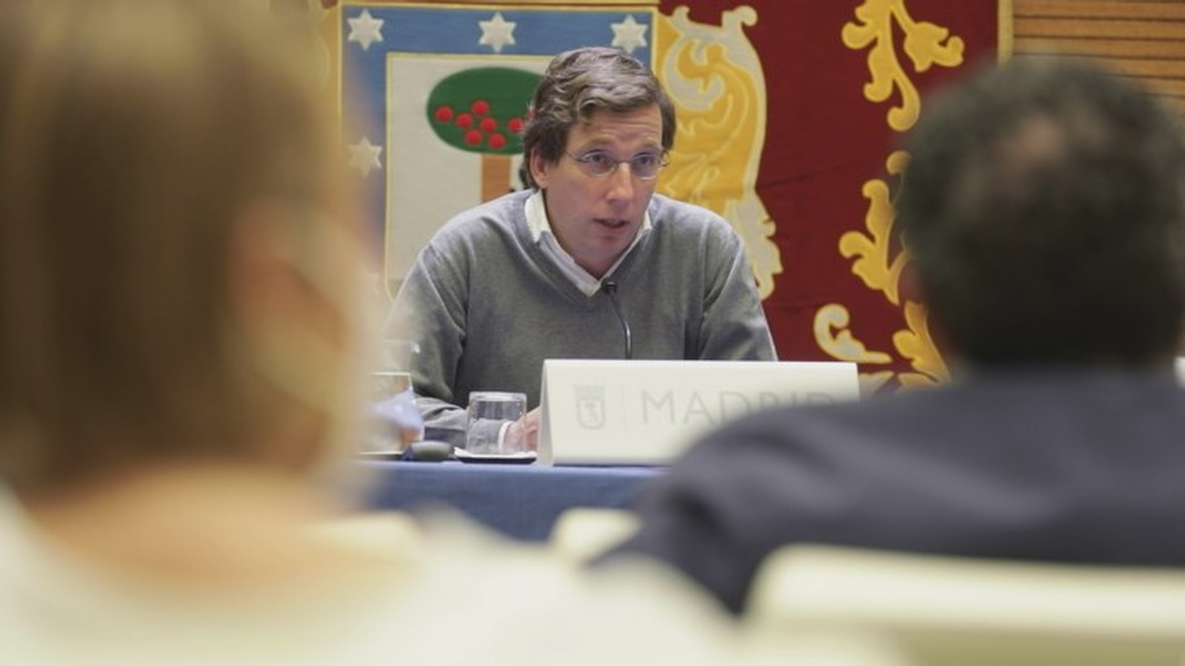 Almeida afirma que “Madrid no se compartimenta” y pide que todos los distritos estén "alerta”