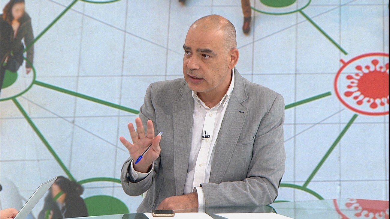 ¿Puedo cruzar una zona restringida si me dirijo a otro punto de Madrid en el que la movilidad no está limitada?