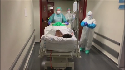 Los intensivitas advierten ante los nuevos contagios: ”existen muchos problemas para tener camas de UVI”