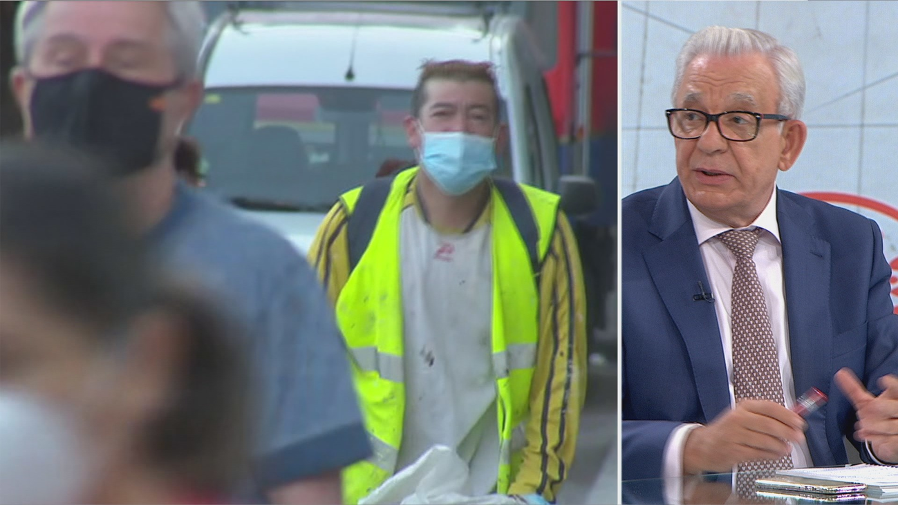 ¿Cómo localizar tu calle dentro de las zonas sanitarias?