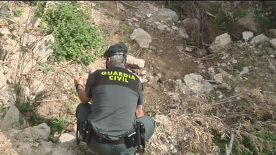 Una semana tras las huellas de la pantera negra de Granada