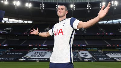 Bale ya es del Tottenham: "Cuando me fui, siempre pensé que volvería"