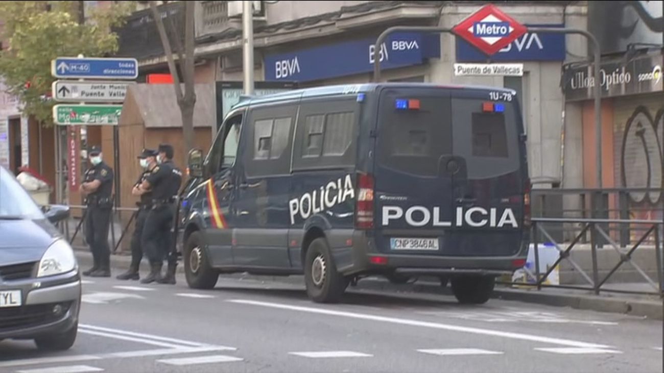 La Comunidad elabora un modelo de justificante para moverse por las 37 zonas