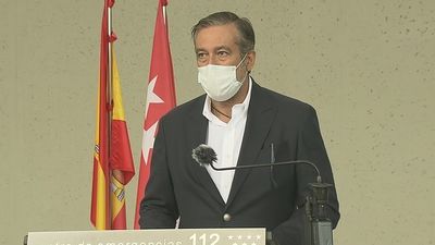 Madrid pide que se considere delito el incumplimiento de cuarentenas