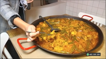 Probamos una de las mejores paellas de Madrid en Masalaña