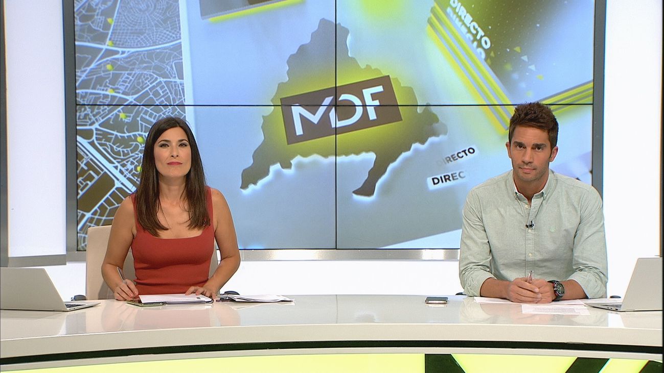 Madrid Directo 20.09.2020