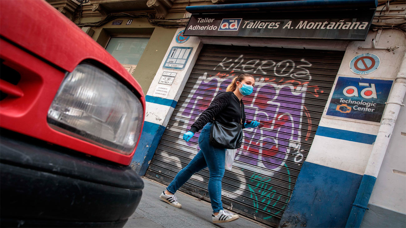 ¿Puedo ir al taller o la peluquería fuera de las zonas restringidas?