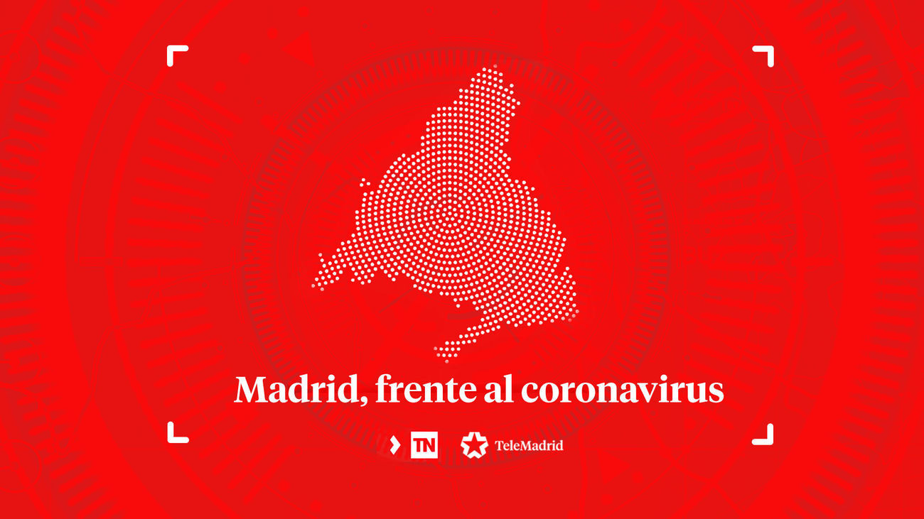 Especiales informativos de Telemadrid y Onda Madrid para seguir el primer día del confinamiento selectivo de Madrid