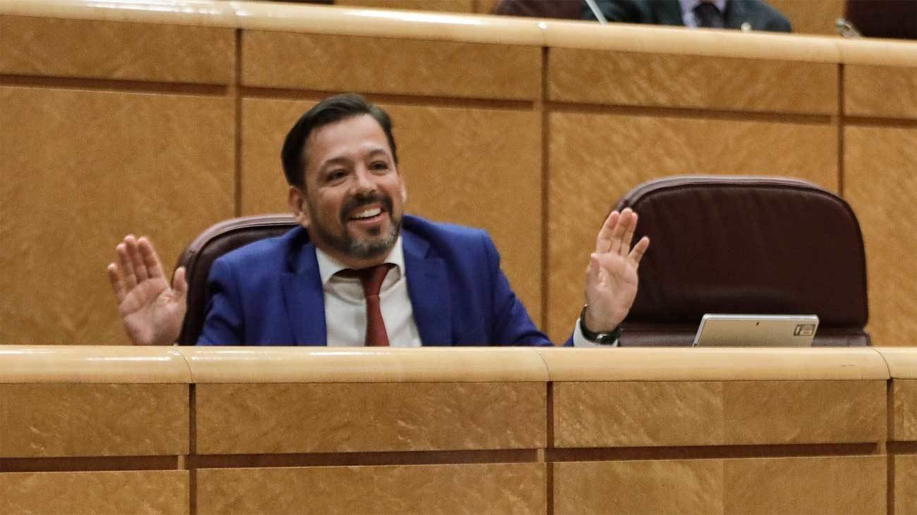 El juez de Púnica cita el 23 de octubre al senador del PP David Erguido