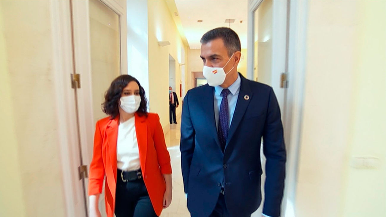 El pacto Gobierno-Comunidad de Madrid, un 'gana-gana' de manual para ambos