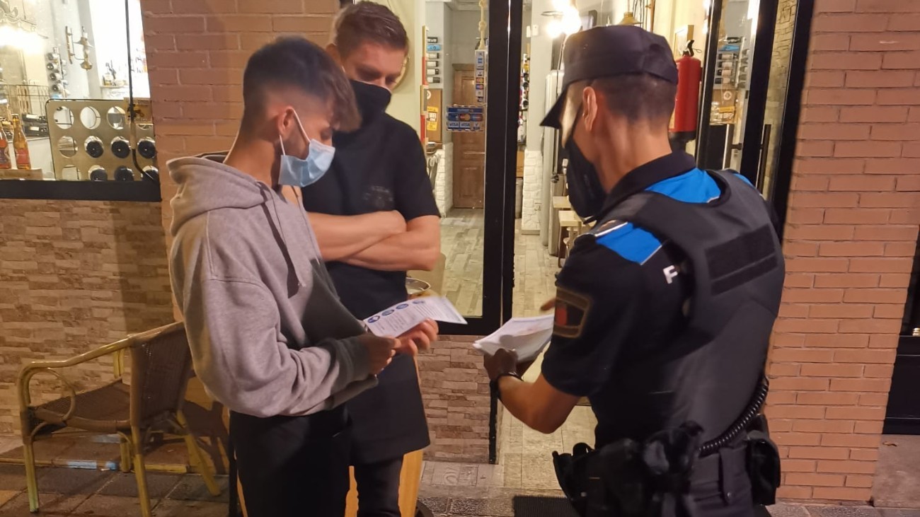 Policía Local de Getafe