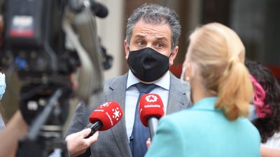 Ramón Jurado, alcalde de Parla: "Estas restricciones de movilidad llegan tarde y mal"