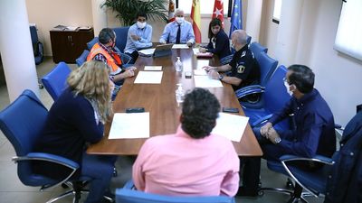 El alcalde de Sanse exige a la Comunidad la realización de test a toda la población